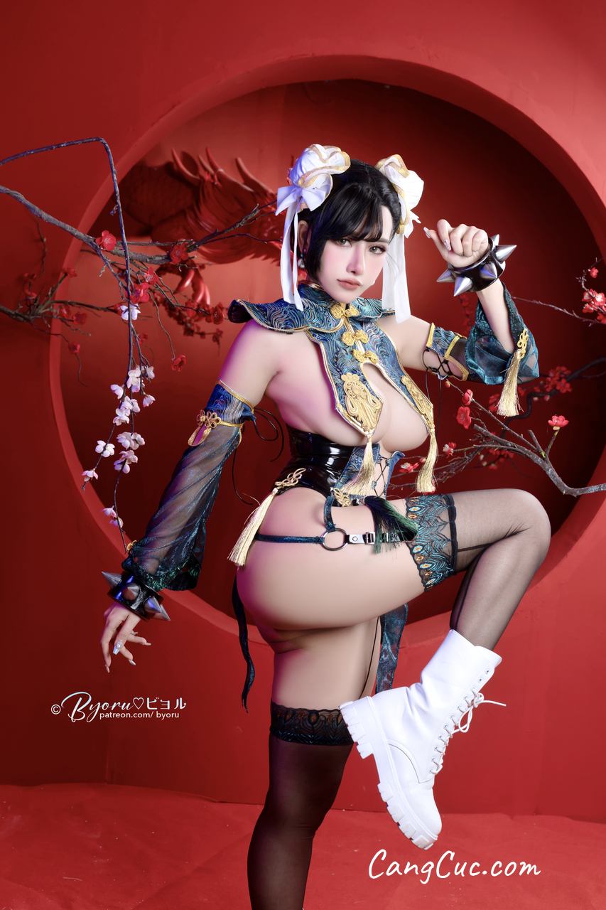 Coser@Byoru – Chunli