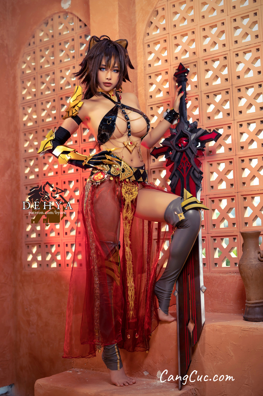 Coser@Byoru – Dehya