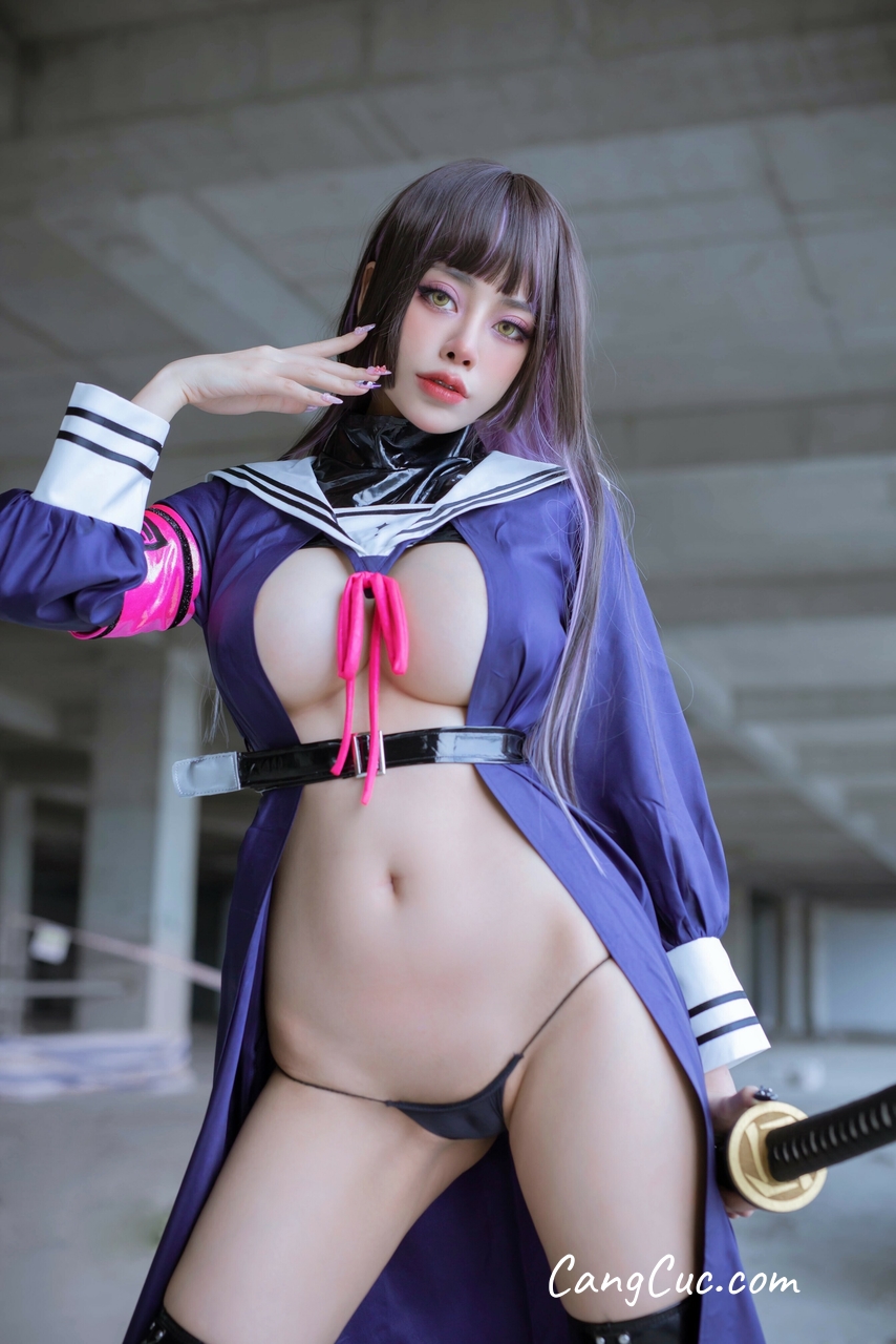 Coser@Byoru: Discipline Committee chan 2