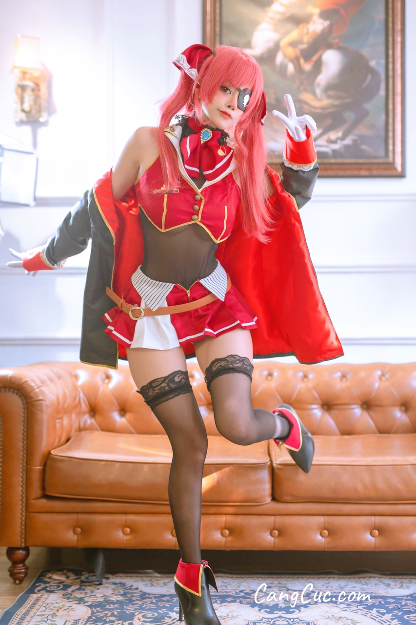 Coser@Byoru: Houshou Marine (Hololive)