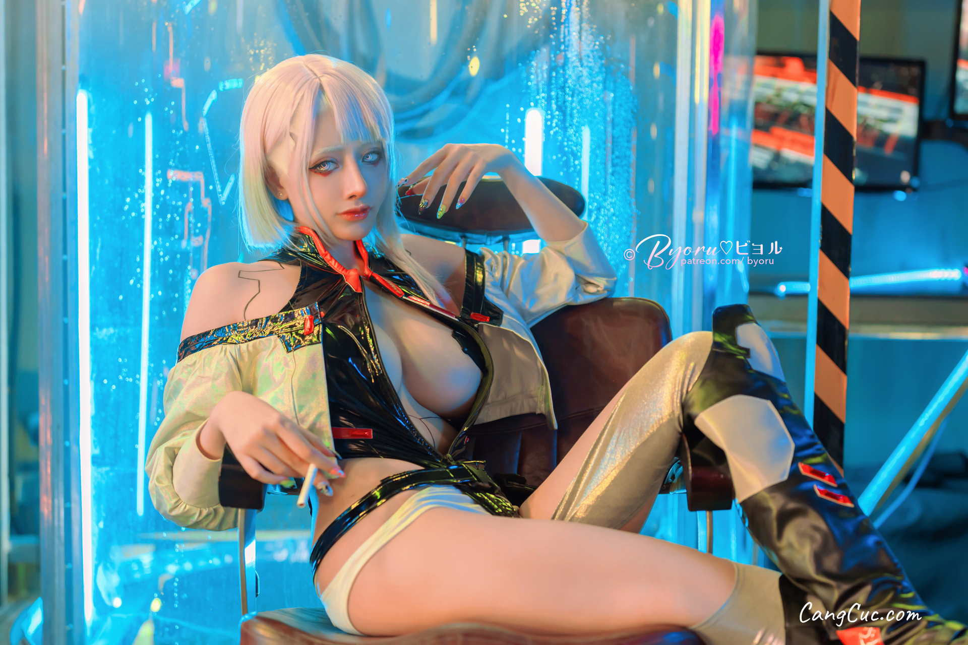 Coser@Byoru – Lucy