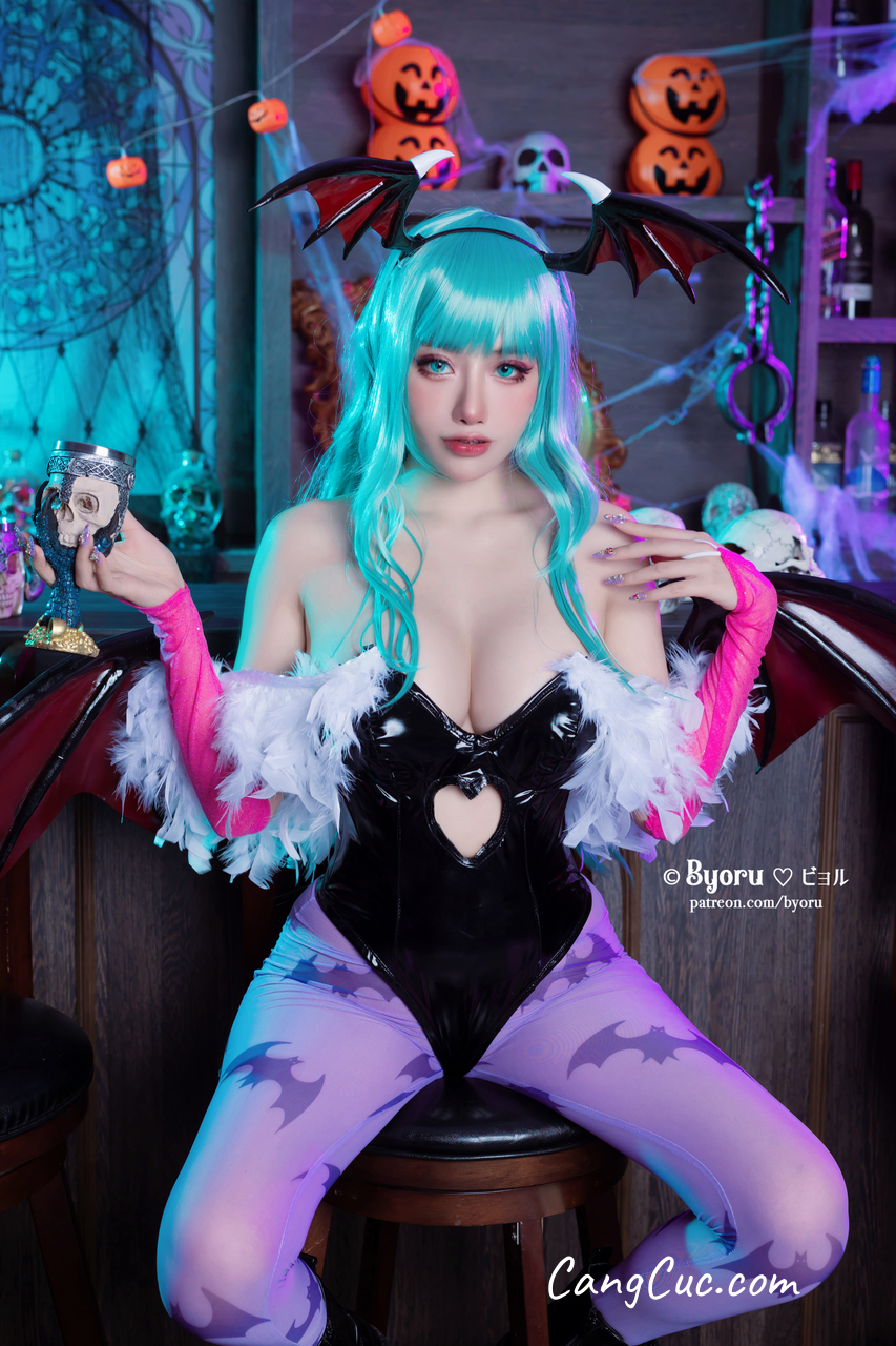 Coser@Byoru: Morrigan