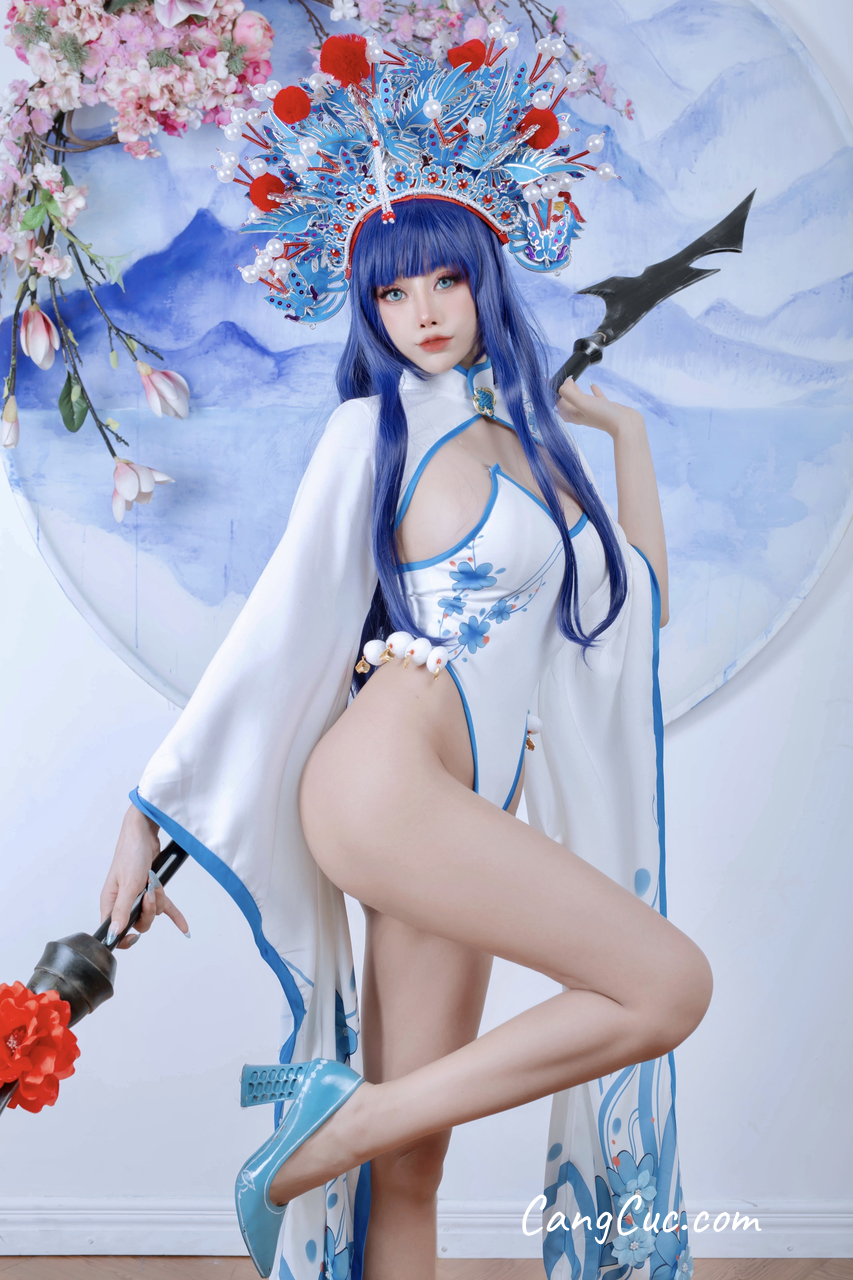 Coser@Byoru: Pai Mei
