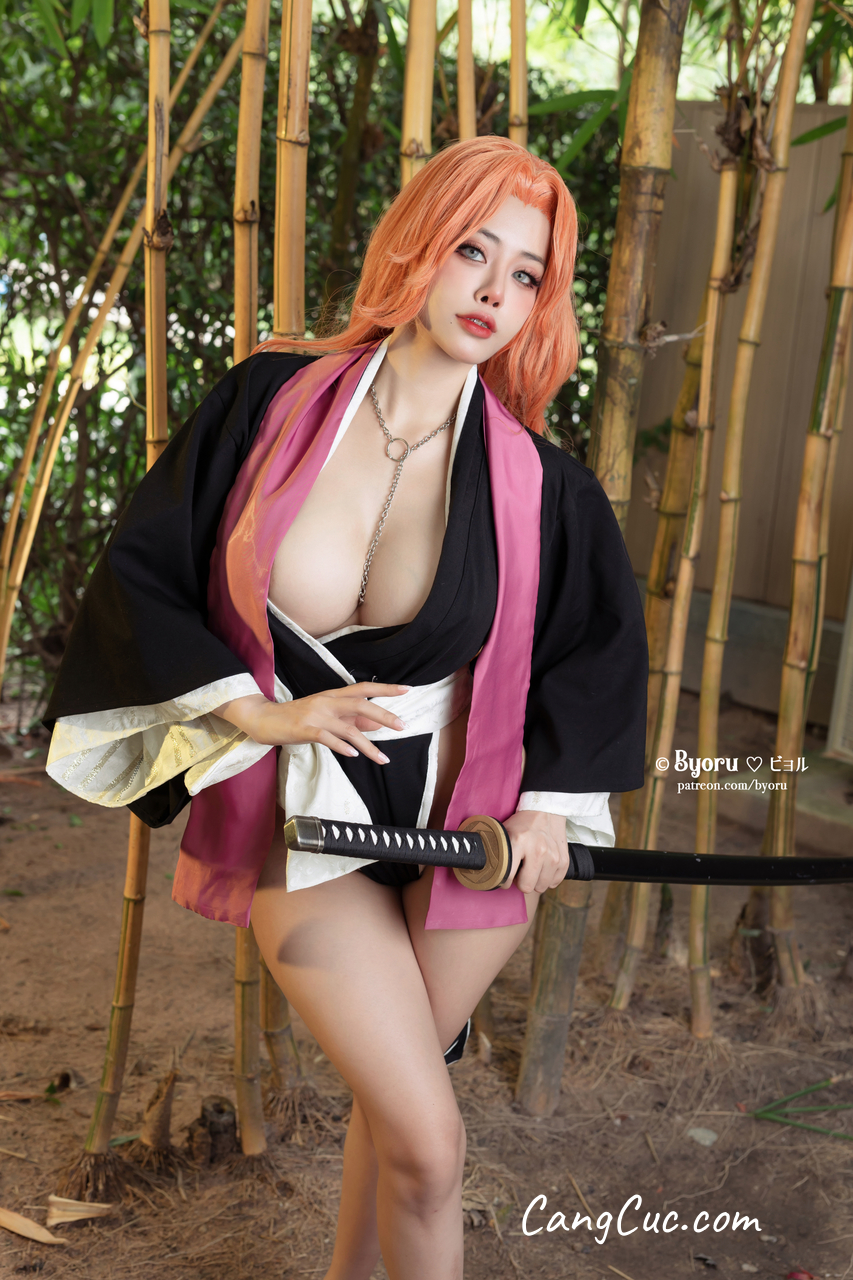 Coser@Byoru: Rangiku Matsumoto