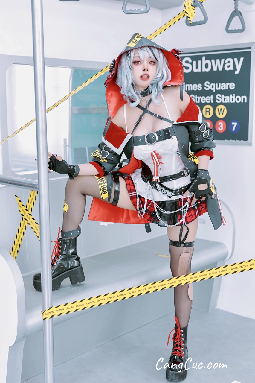 Coser@Byoru: Sakamata Chloe