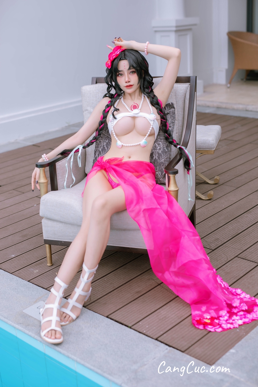 Coser@Byoru: Sesshouin Kiara “Summer”