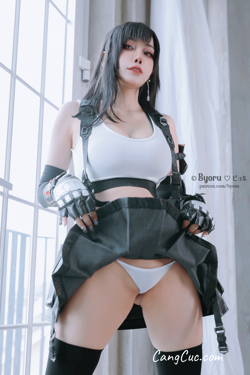 Coser@Byoru: Tifa Lockhart