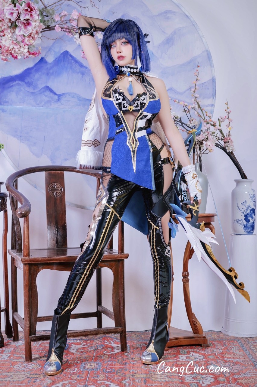 Coser@Byoru: Yelan