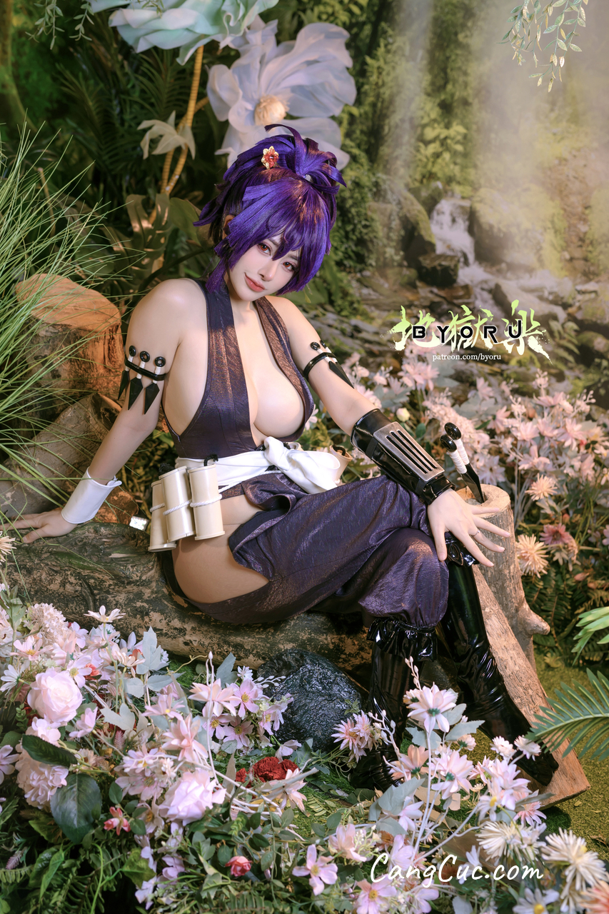 Coser@Byoru – Yuzuriha