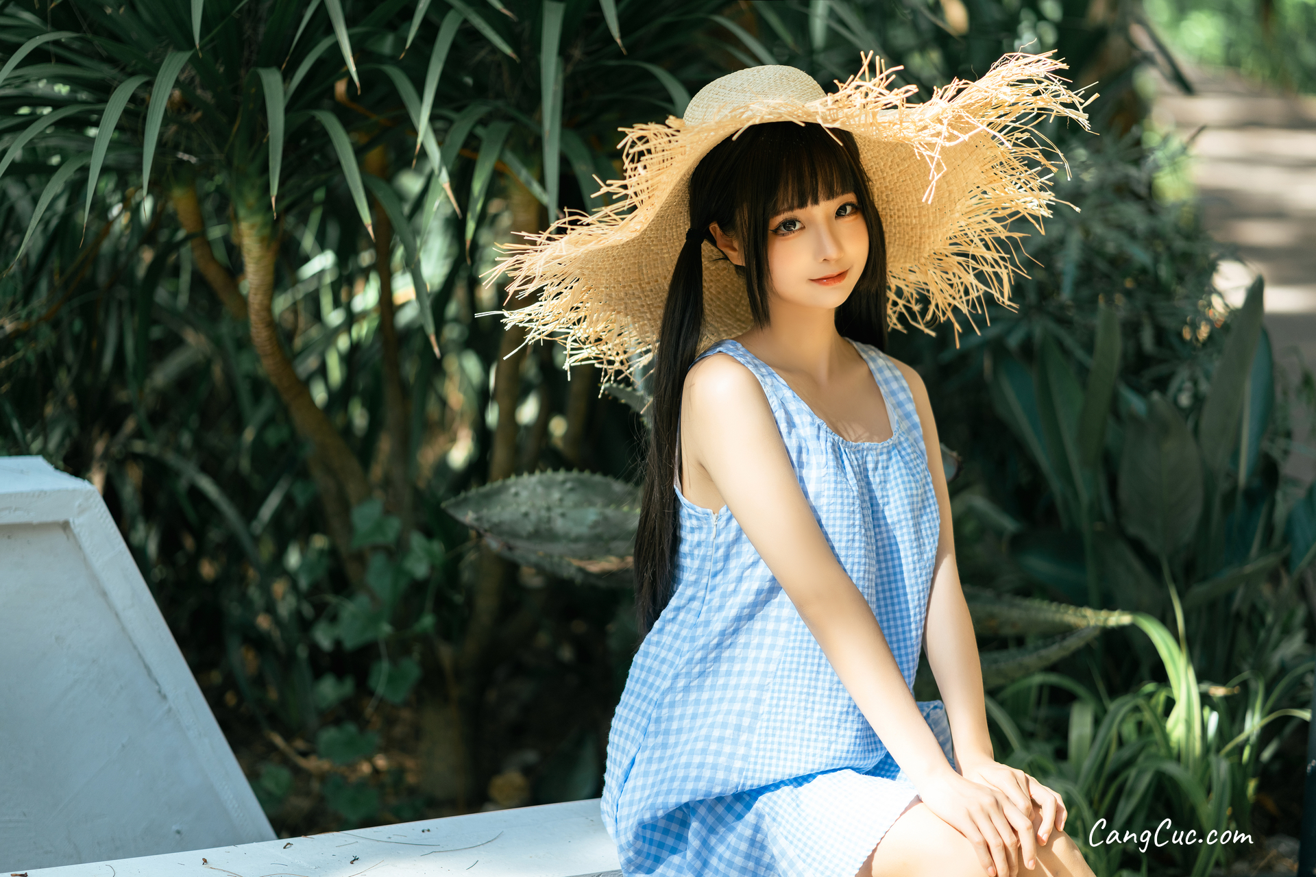 Coser@蠢沫沫 (chunmomo): 漫步