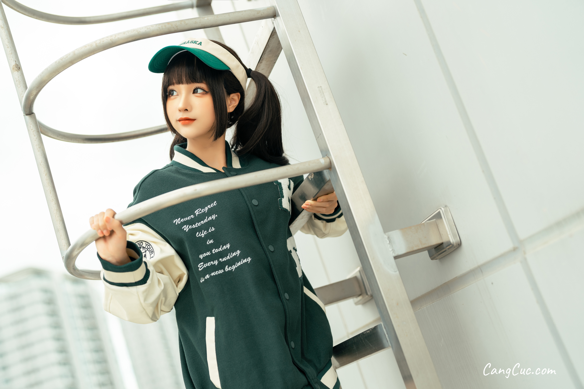 Coser@蠢沫沫 (chunmomo): 棒球女孩 (Baseball Girl)