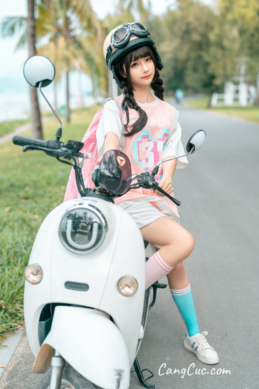 Coser@蠢沫沫 (chunmomo): Electric Car