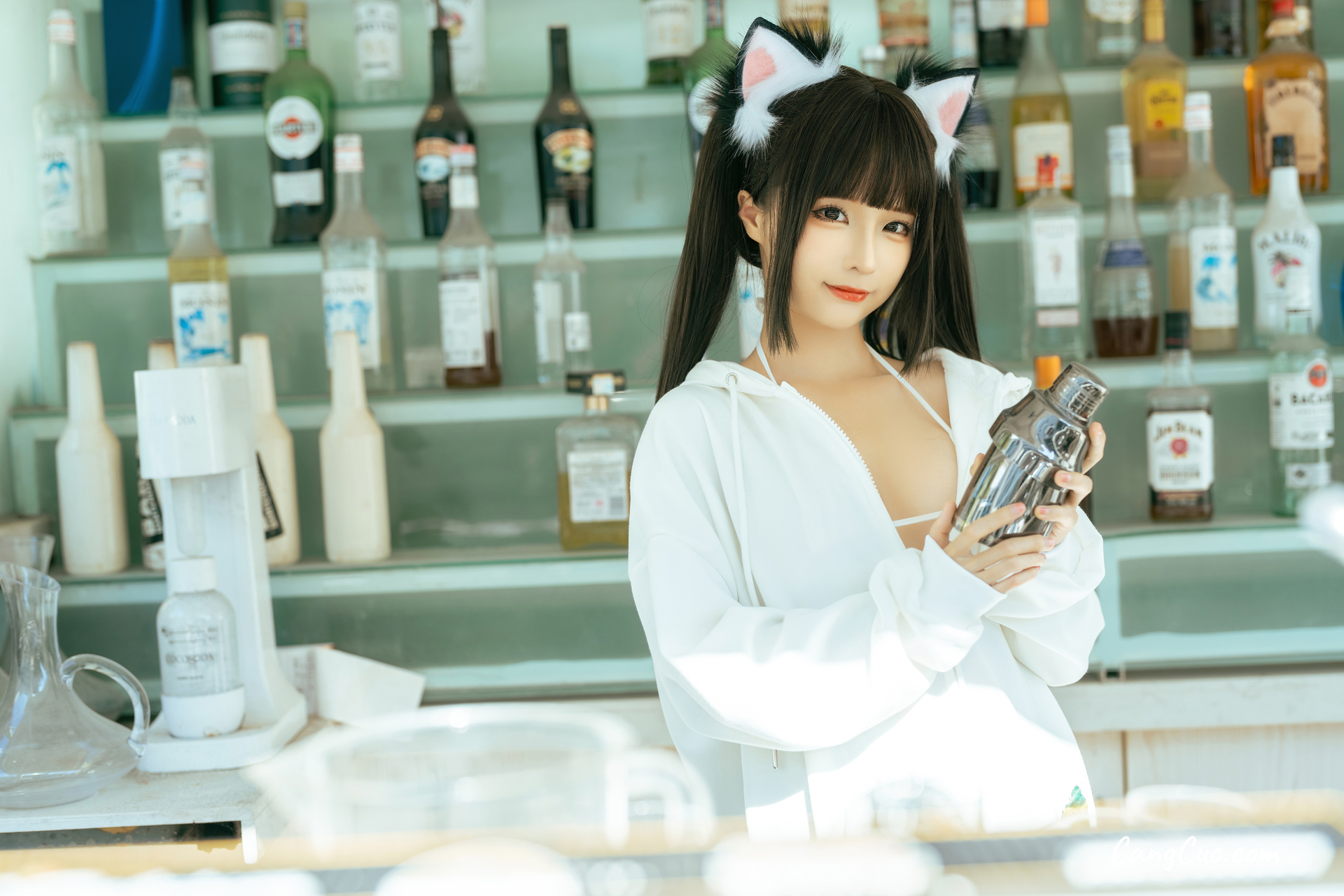 Coser@蠢沫沫 (chunmomo): Grocery Meow (杂货喵)