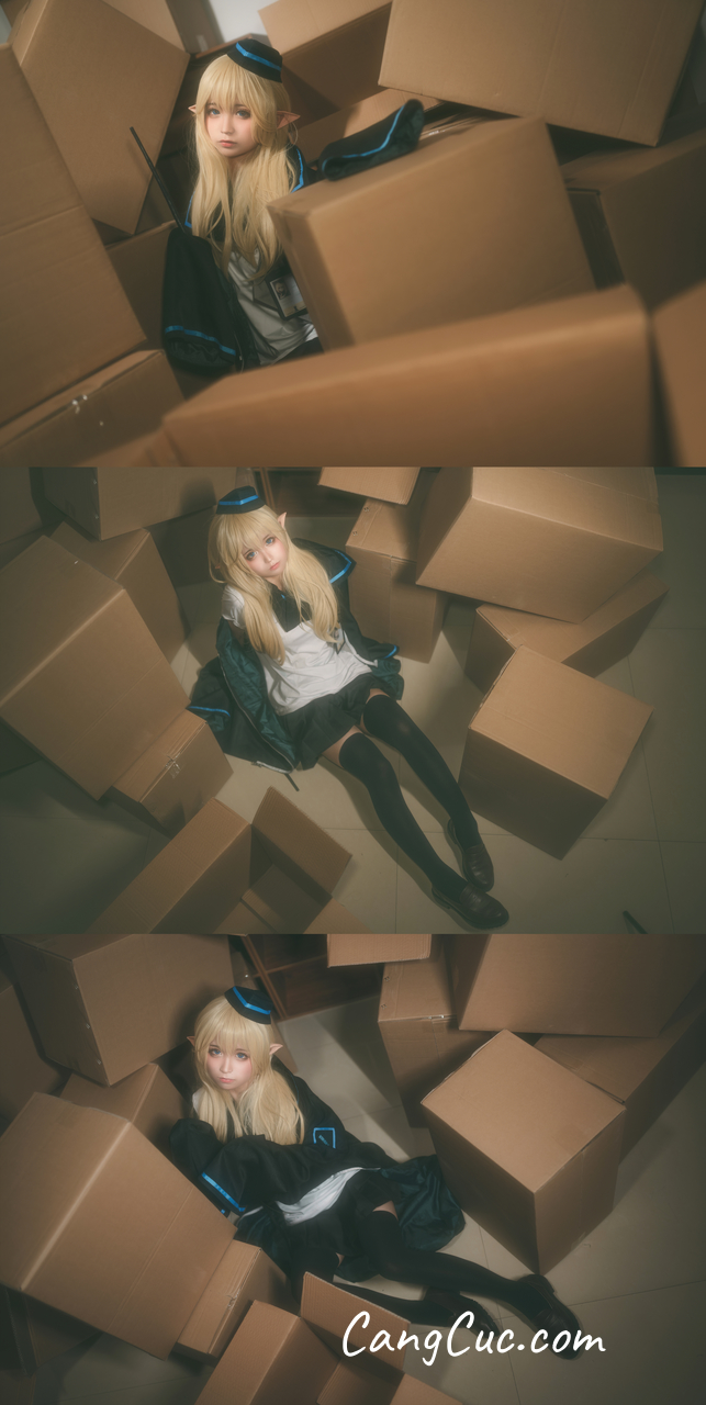 Coser@蠢沫沫 (chunmomo) Vol.011: 杜林