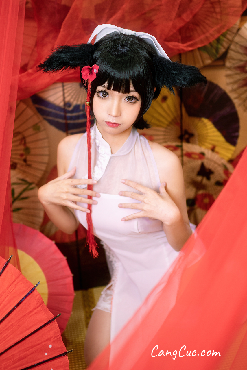 Coser@蠢沫沫 (chunmomo) Vol.015: 高雄习字