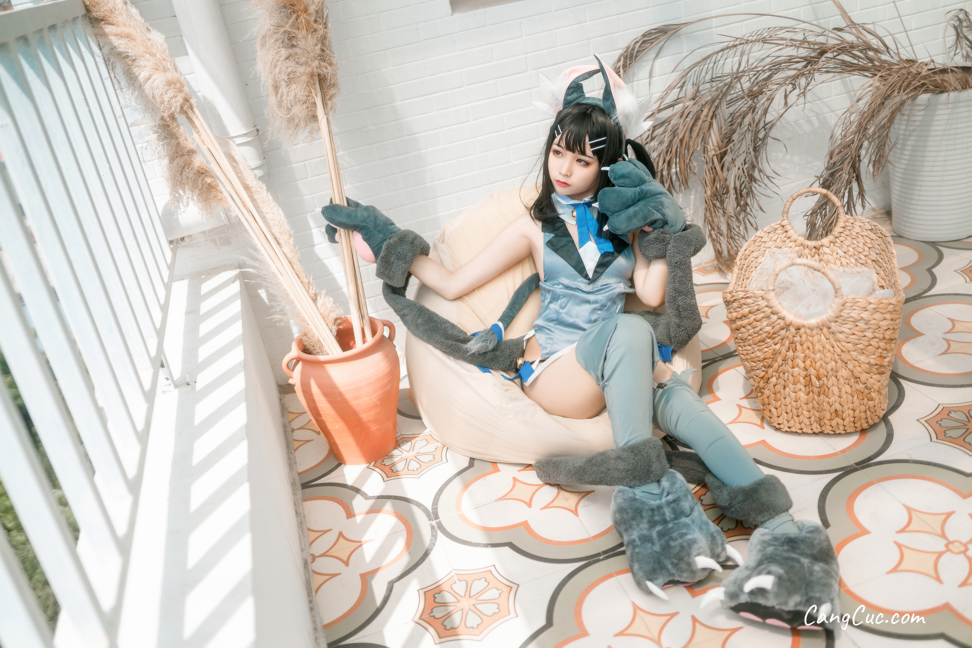 Coser@蠢沫沫 (chunmomo) Vol.029: 卫宫美游