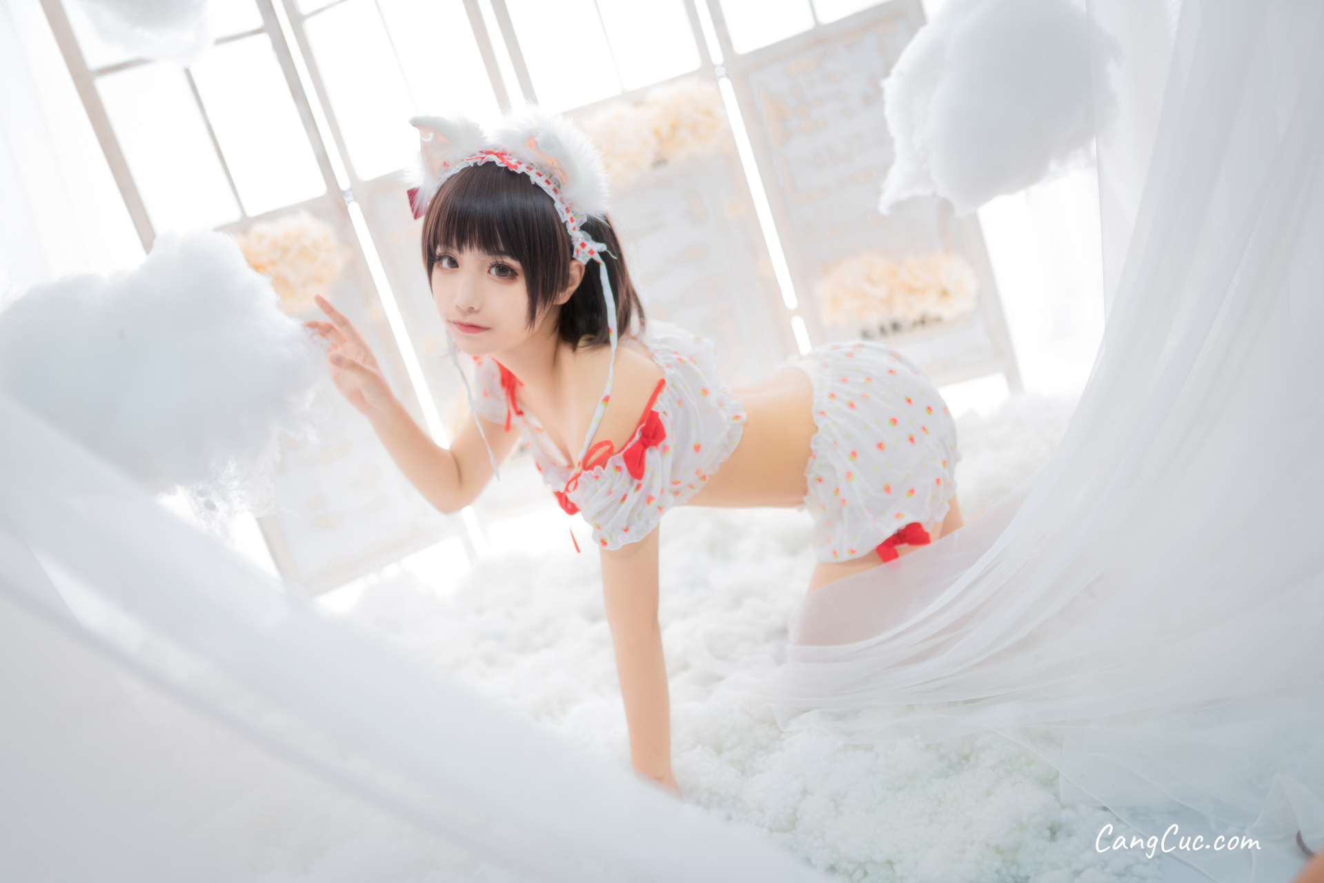 Coser@蠢沫沫 (chunmomo) Vol.031: 私房