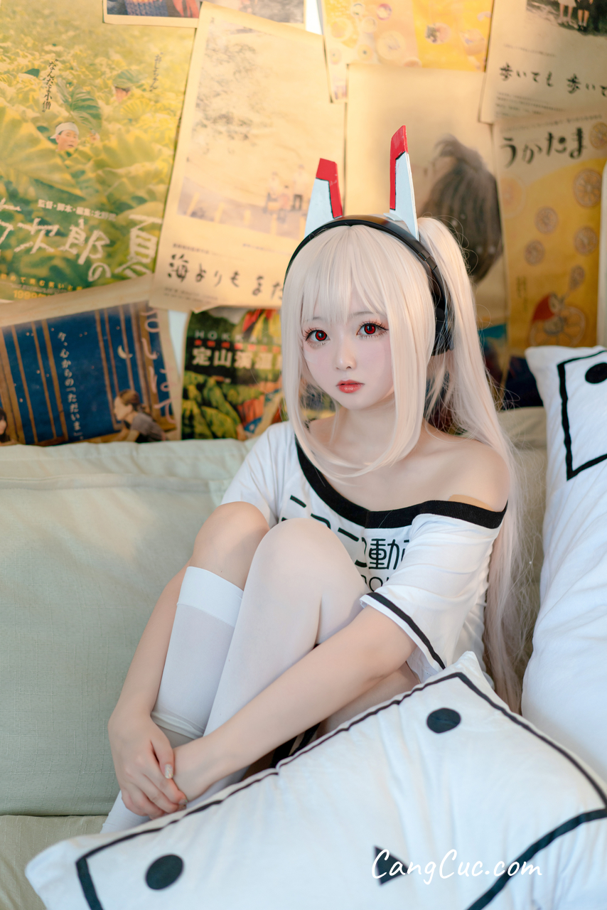 Coser@蠢沫沫 (chunmomo) Vol.062: 碧蓝航线 绫波