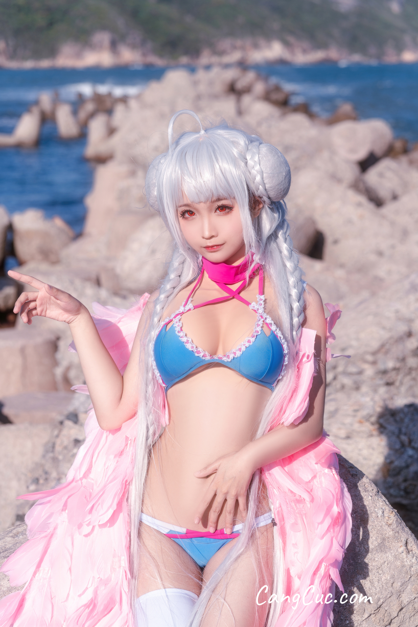 Coser@蠢沫沫 (chunmomo) Vol.078: 可畏