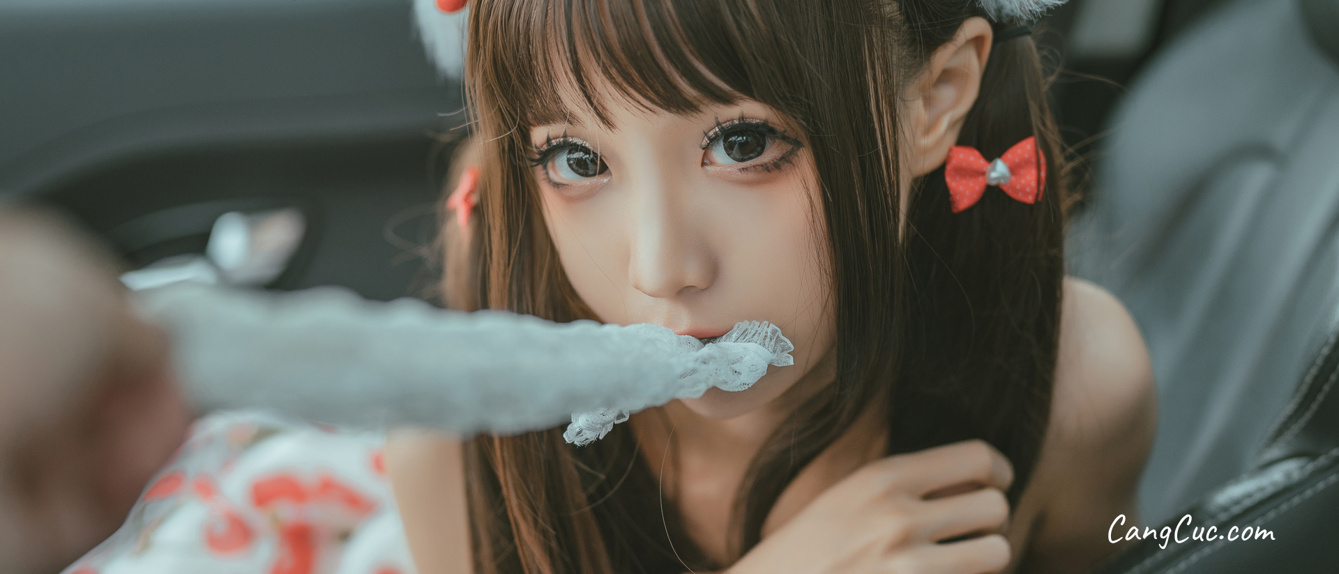 Coser@蠢沫沫 (chunmomo) Vol.118: 叫兽的恶作剧Ⅳ