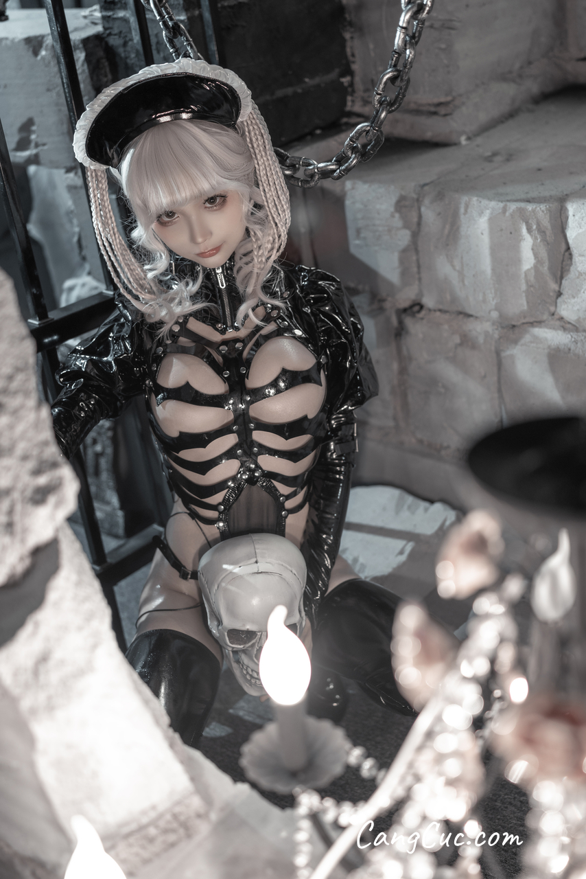 Coser@蠢沫沫 (chunmomo) Vol.146 生日福利