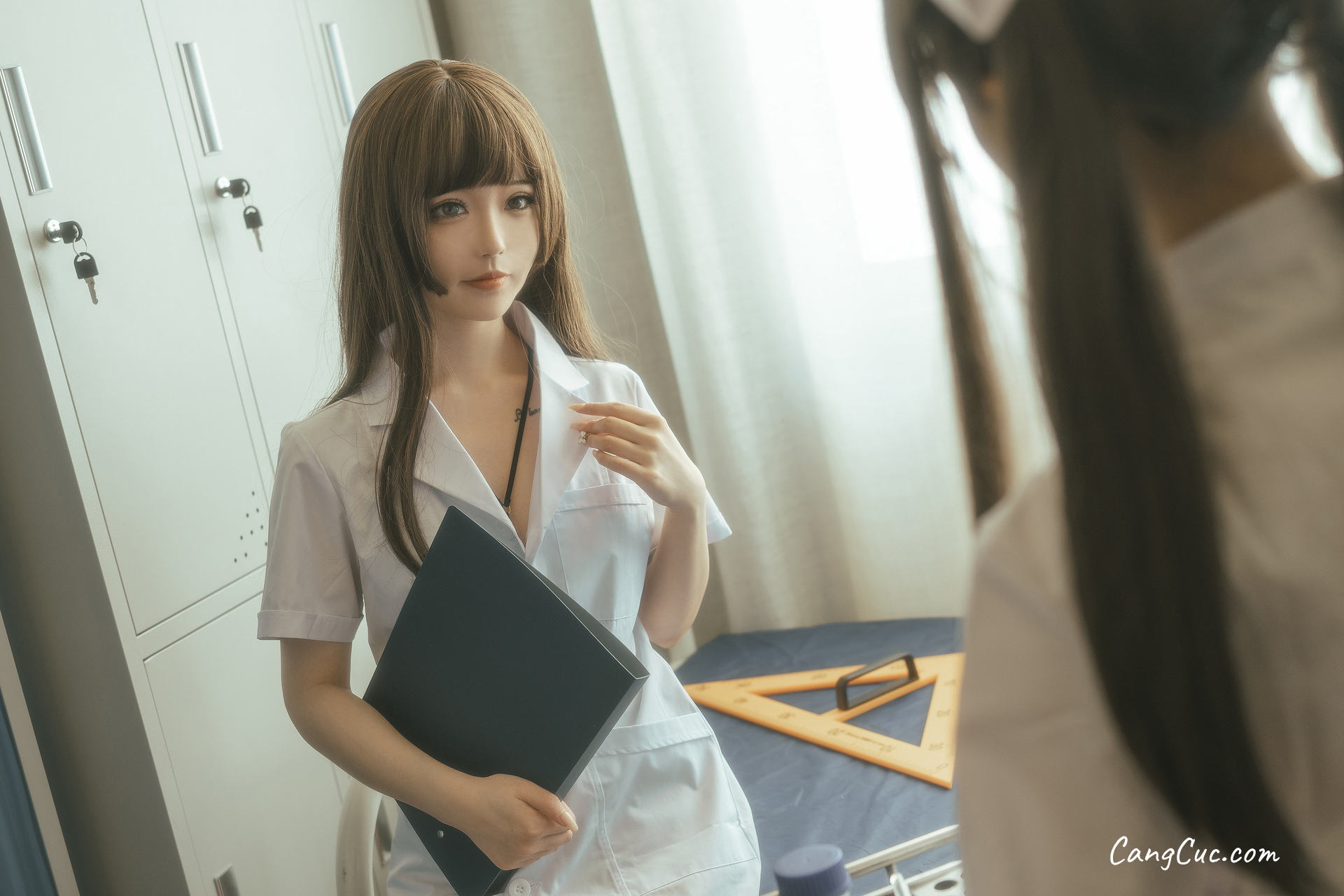 Coser@蠢沫沫 (chunmomo) Vol.149 下班后
