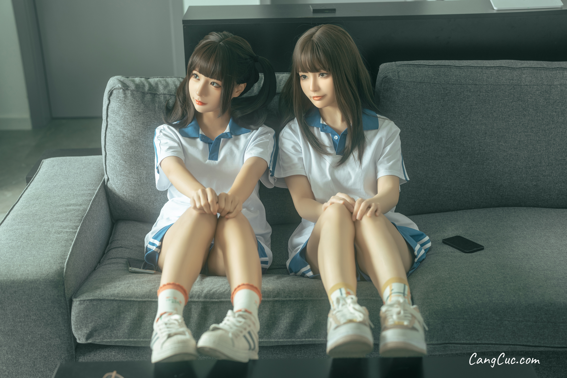 Coser@蠢沫沫 (chunmomo): You at The Same Table