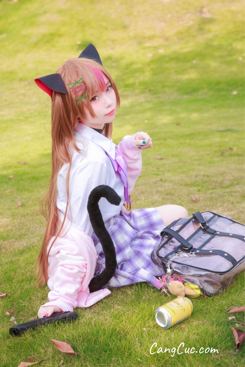 Coser@G44不会受伤 Vol.002: 酒吞童子