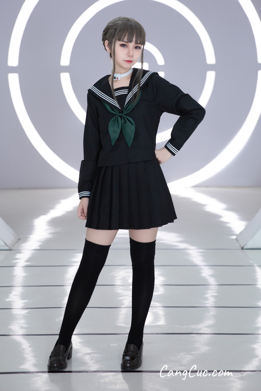 Coser@G44不会受伤 Vol.008: 乐园(真中合欢+白夜凛音)