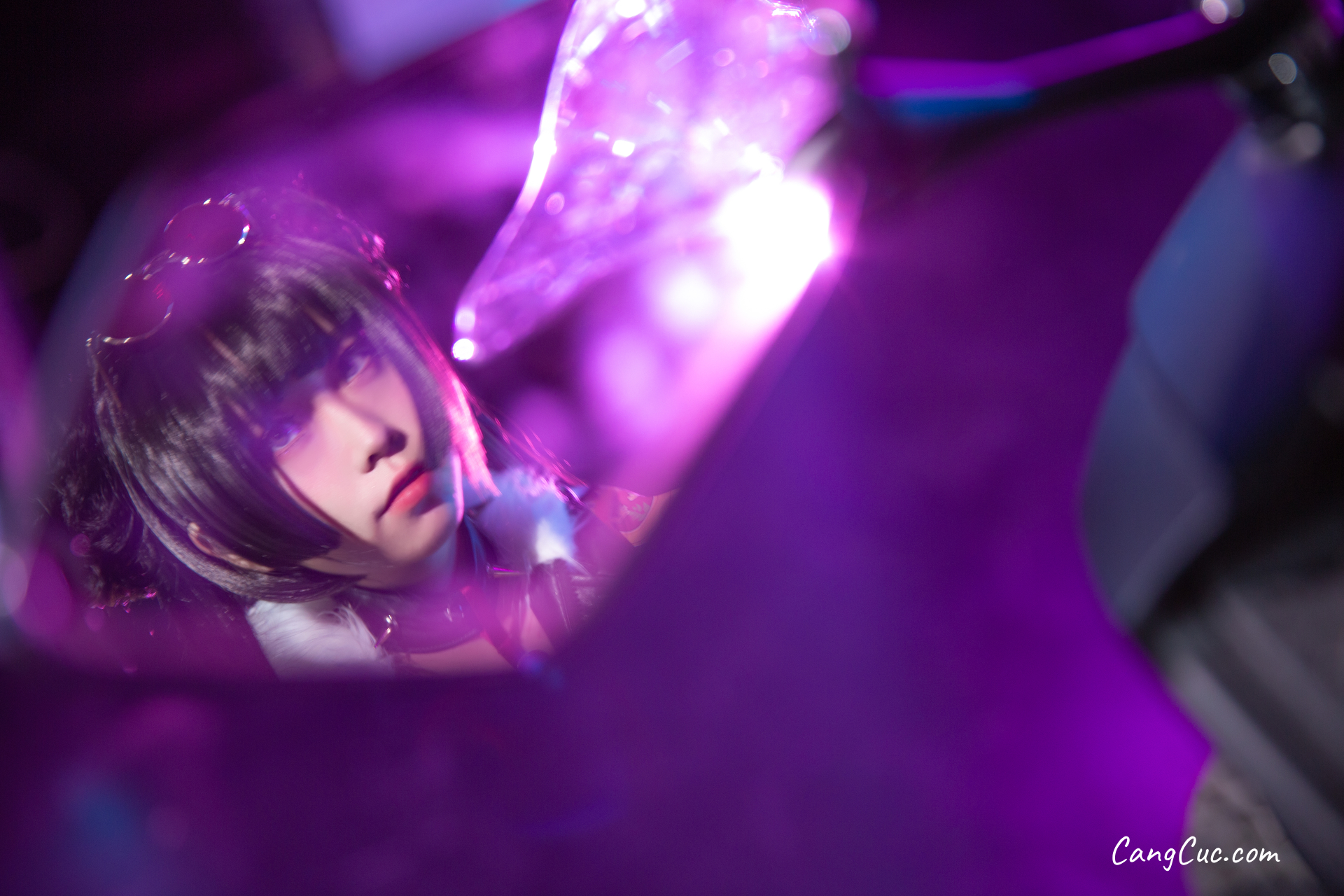 Coser@G44不会受伤 Vol.009: 春鹏饺子外卖小妹