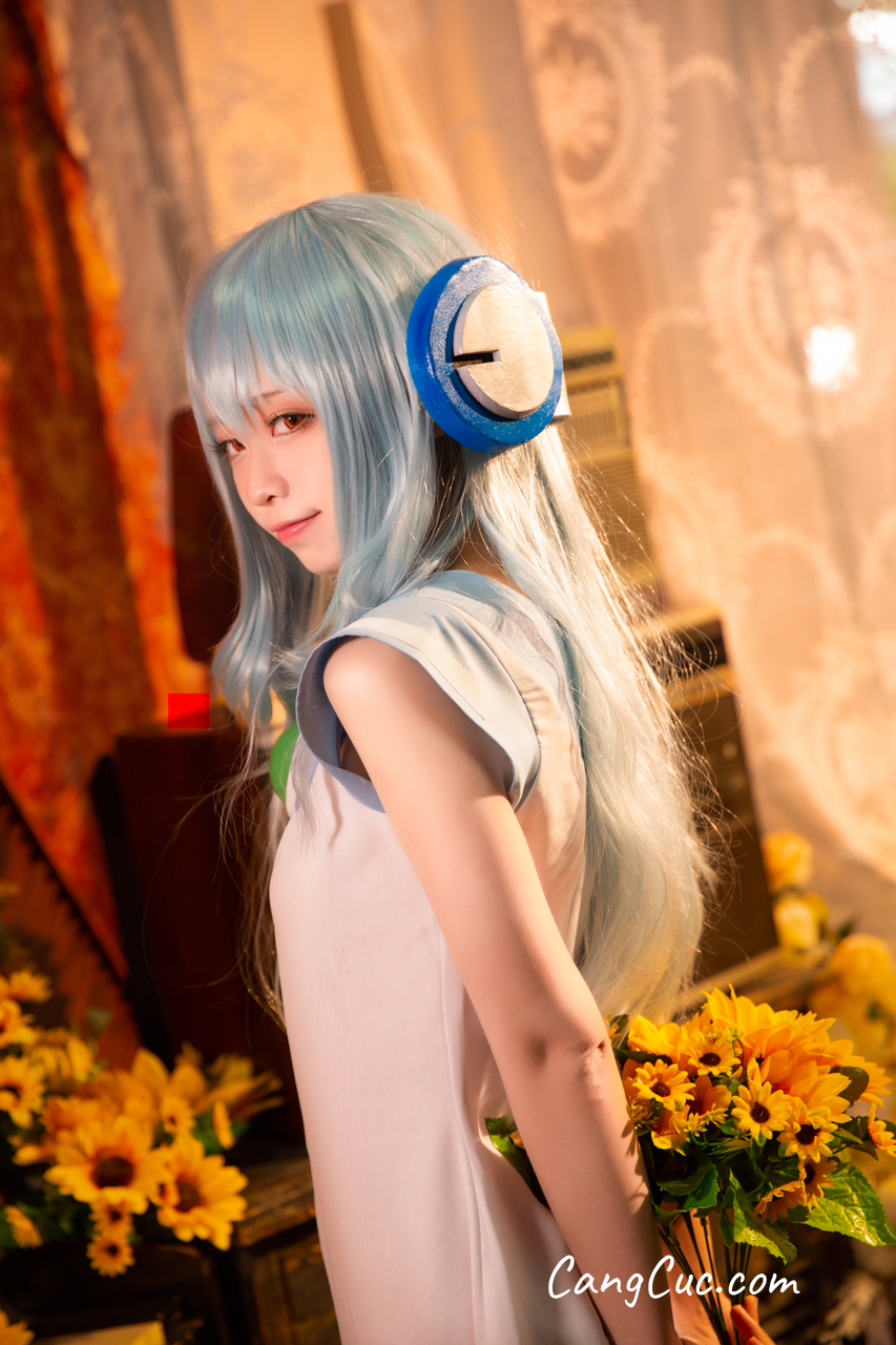 Coser@G44不会受伤 Vol.012: 八音盒