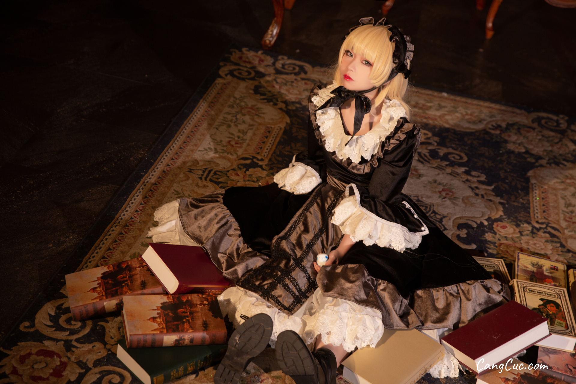 Coser@G44不会受伤 Vol.013: gosick