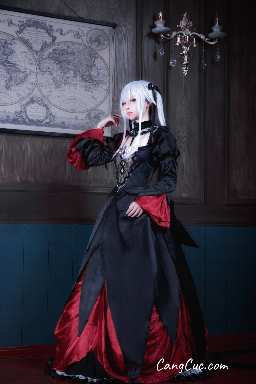 Coser@G44不会受伤 Vol.019: 雾枝长裙