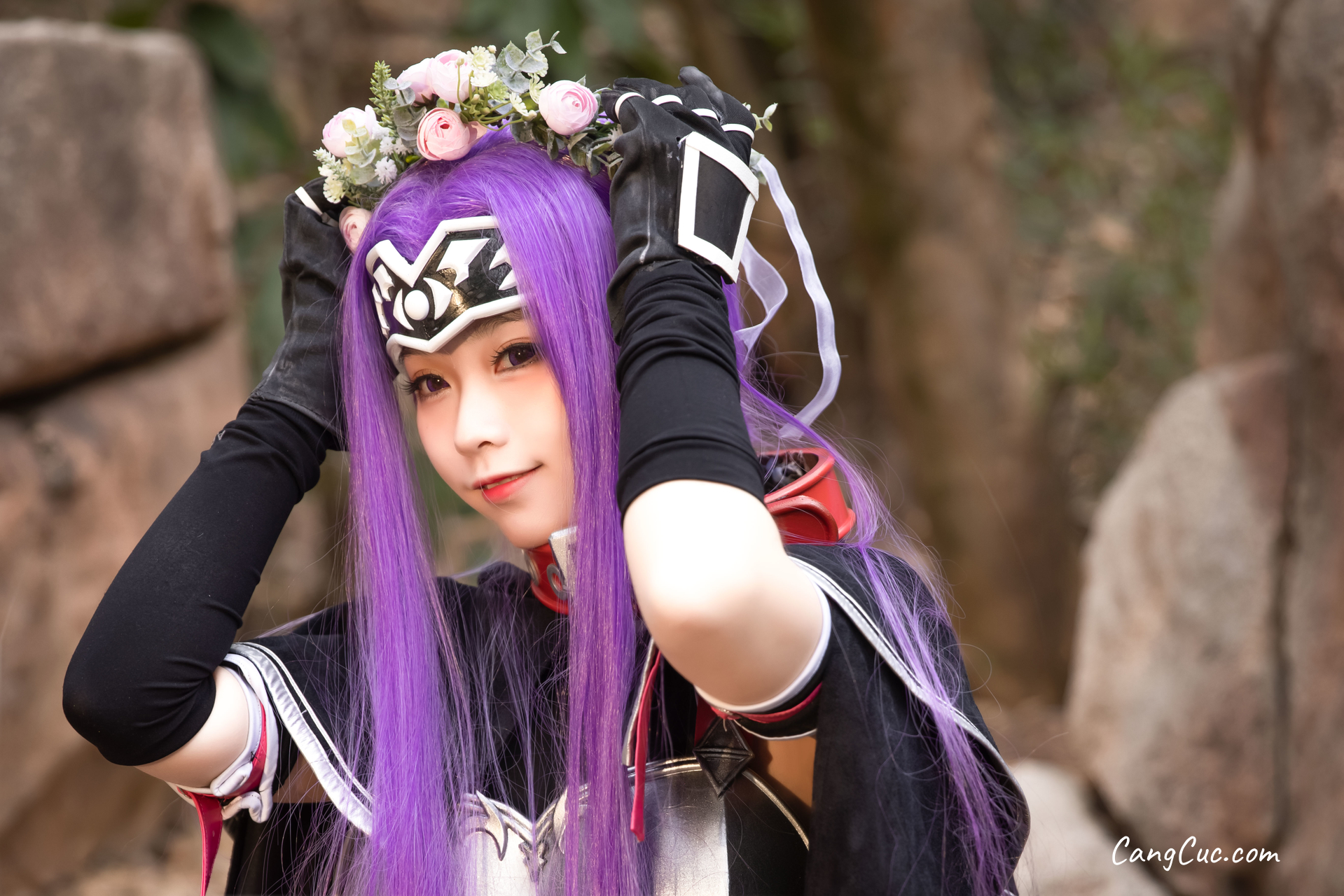 Coser@G44不会受伤 Vol.021: 安娜