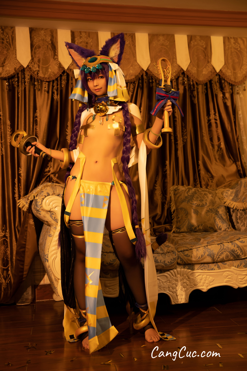 Coser@G44不会受伤 Vol.022: 巴斯特