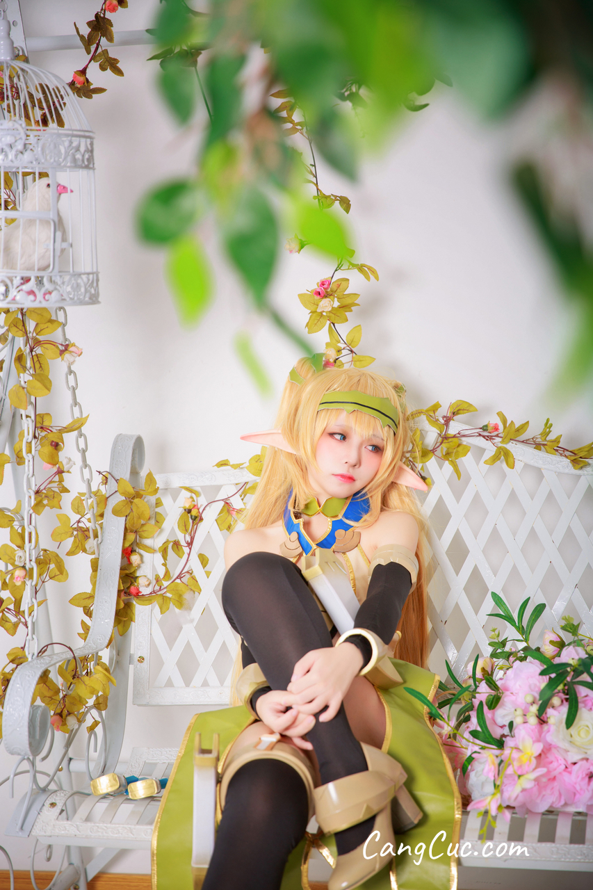 Coser@G44不会受伤 Vol.025: 精灵村
