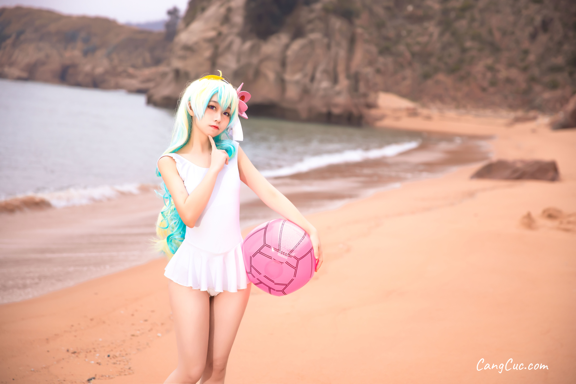 Coser@G44不会受伤 Vol.026: 尼娅