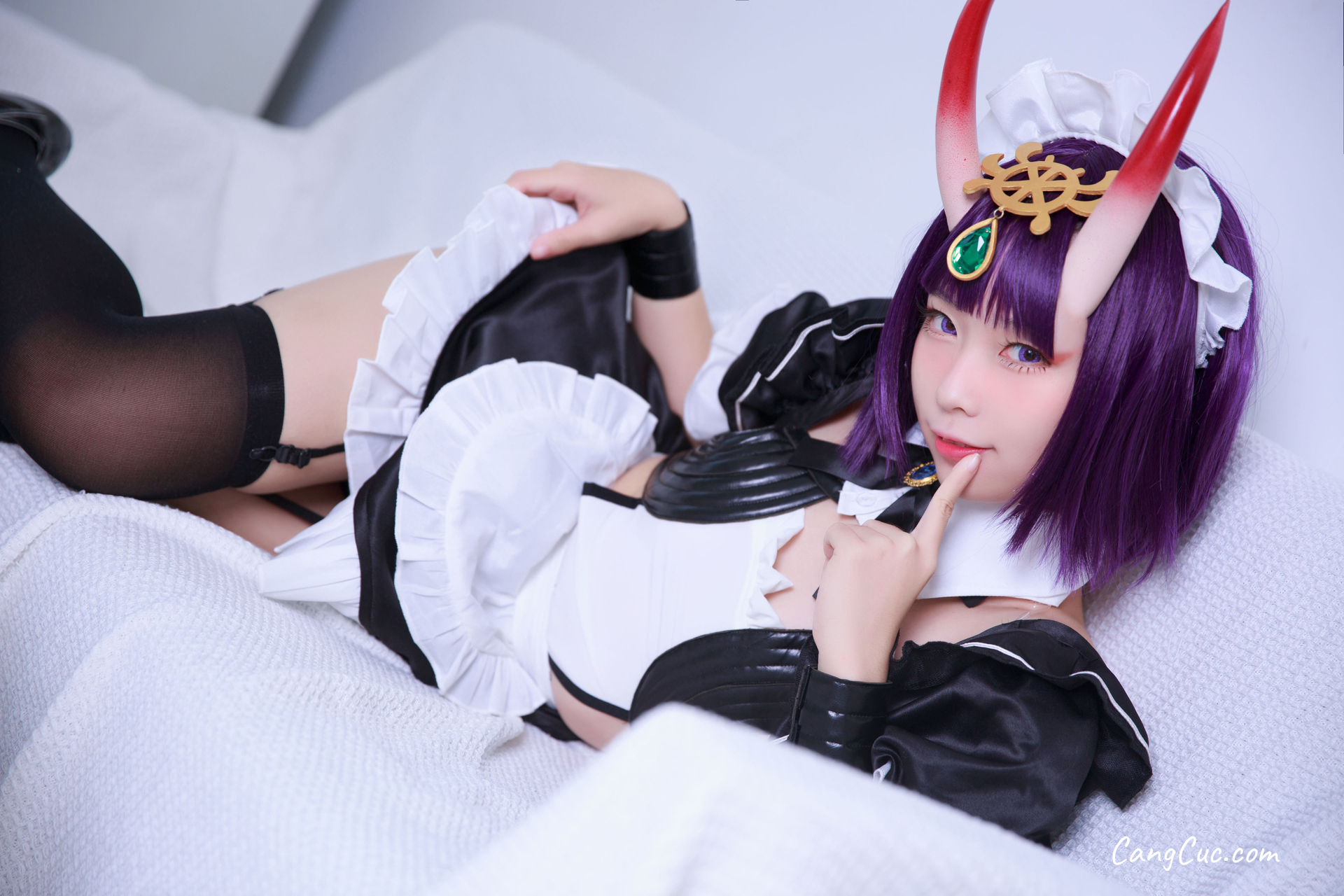 Coser@G44不会受伤 Vol.027: 酒吞女仆 电子版