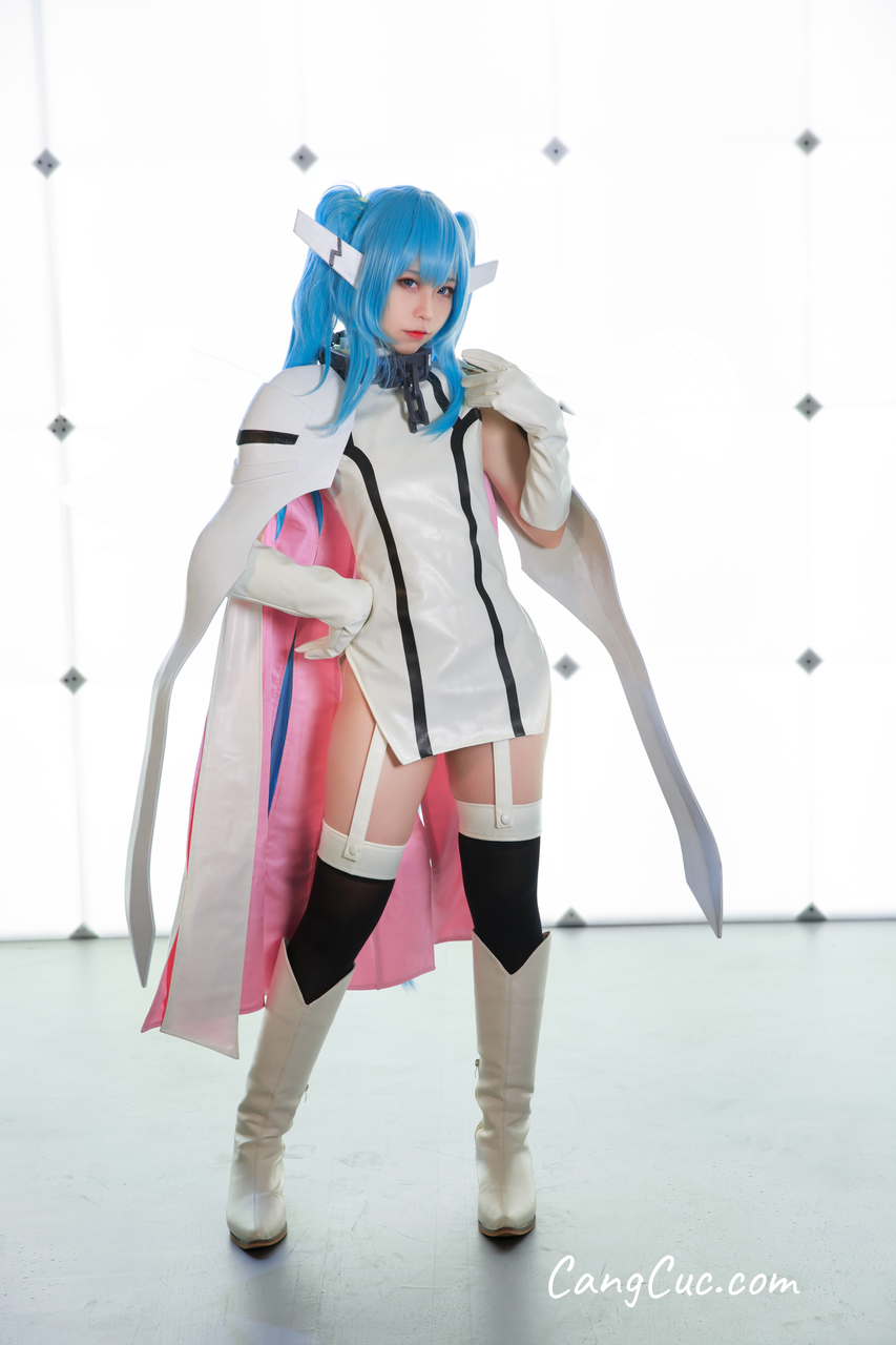 Coser@G44不会受伤 Vol.034: 妮姆芙