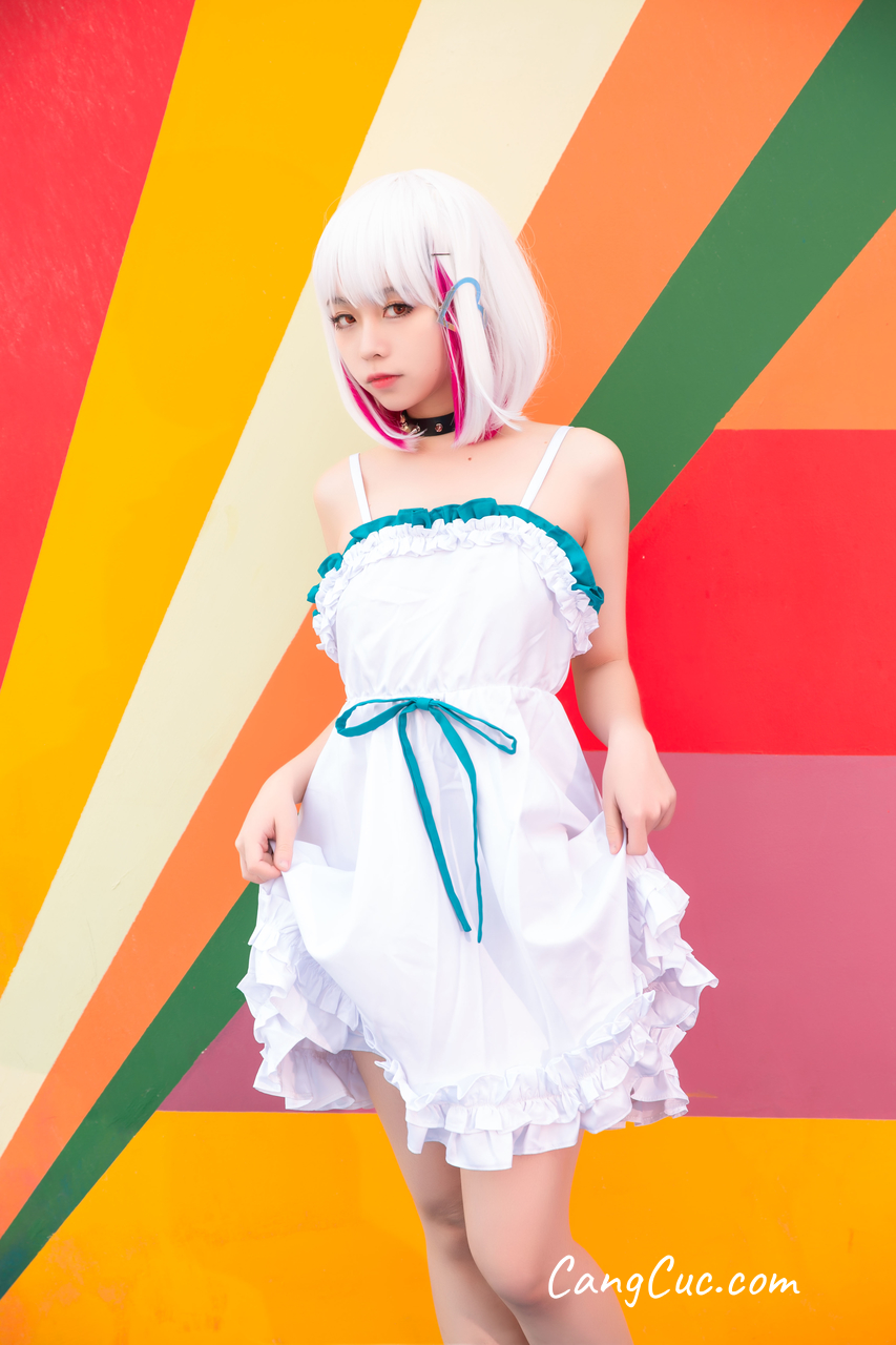 Coser@G44不会受伤 Vol.036: 珀尔诺 多娜多娜一起来做坏事吧