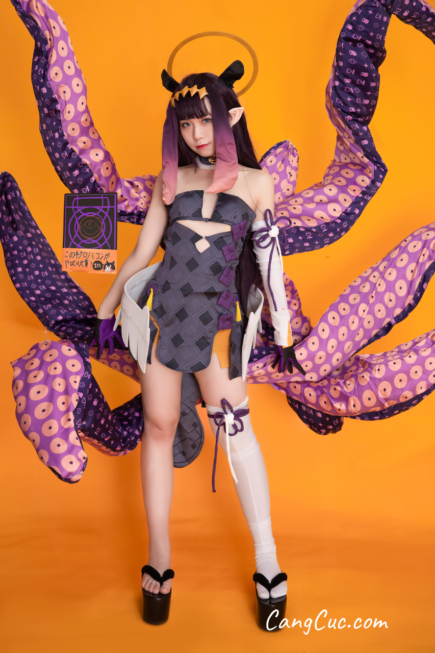 Coser@G44不会受伤 Vol.037: 一伊那尔栖
