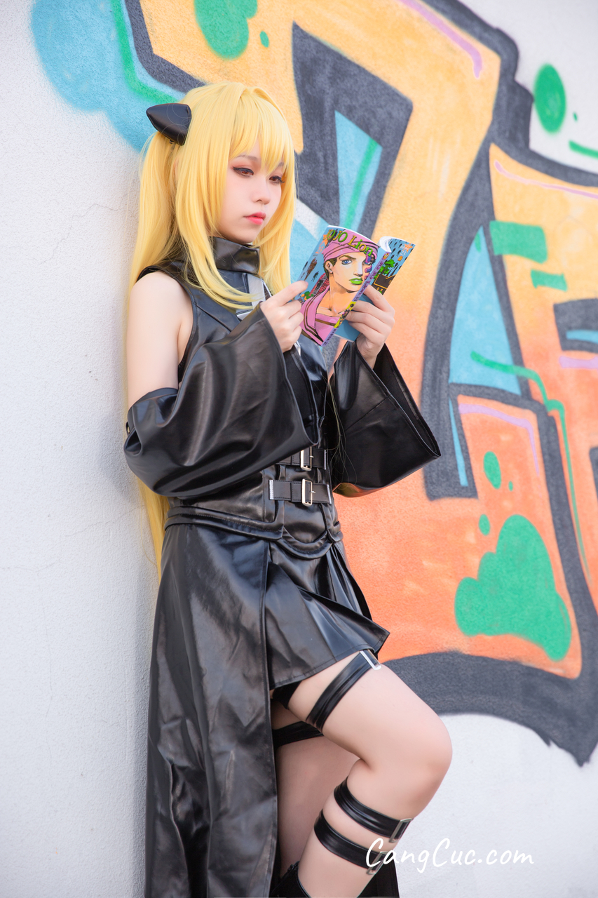 Coser@G44不会受伤 Vol.039: 小暗常服