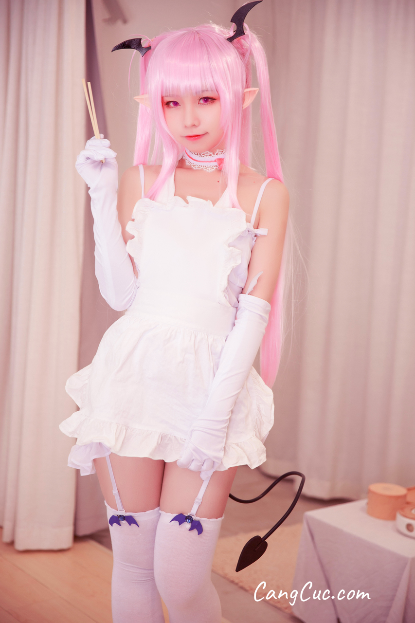 Coser@G44不会受伤 Vol.041: 露露姆