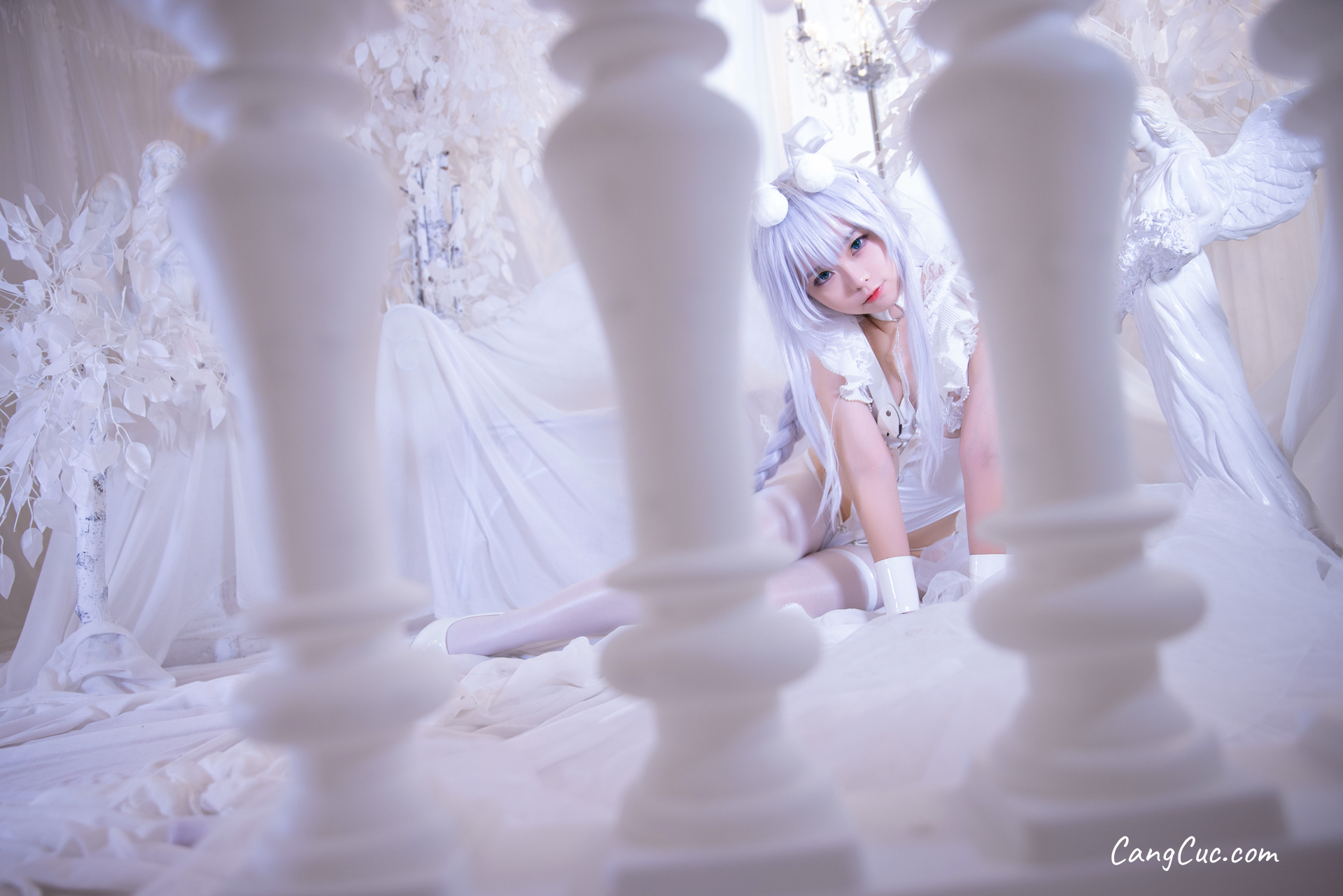 Coser@G44不会受伤 Vol.043: 恶毒