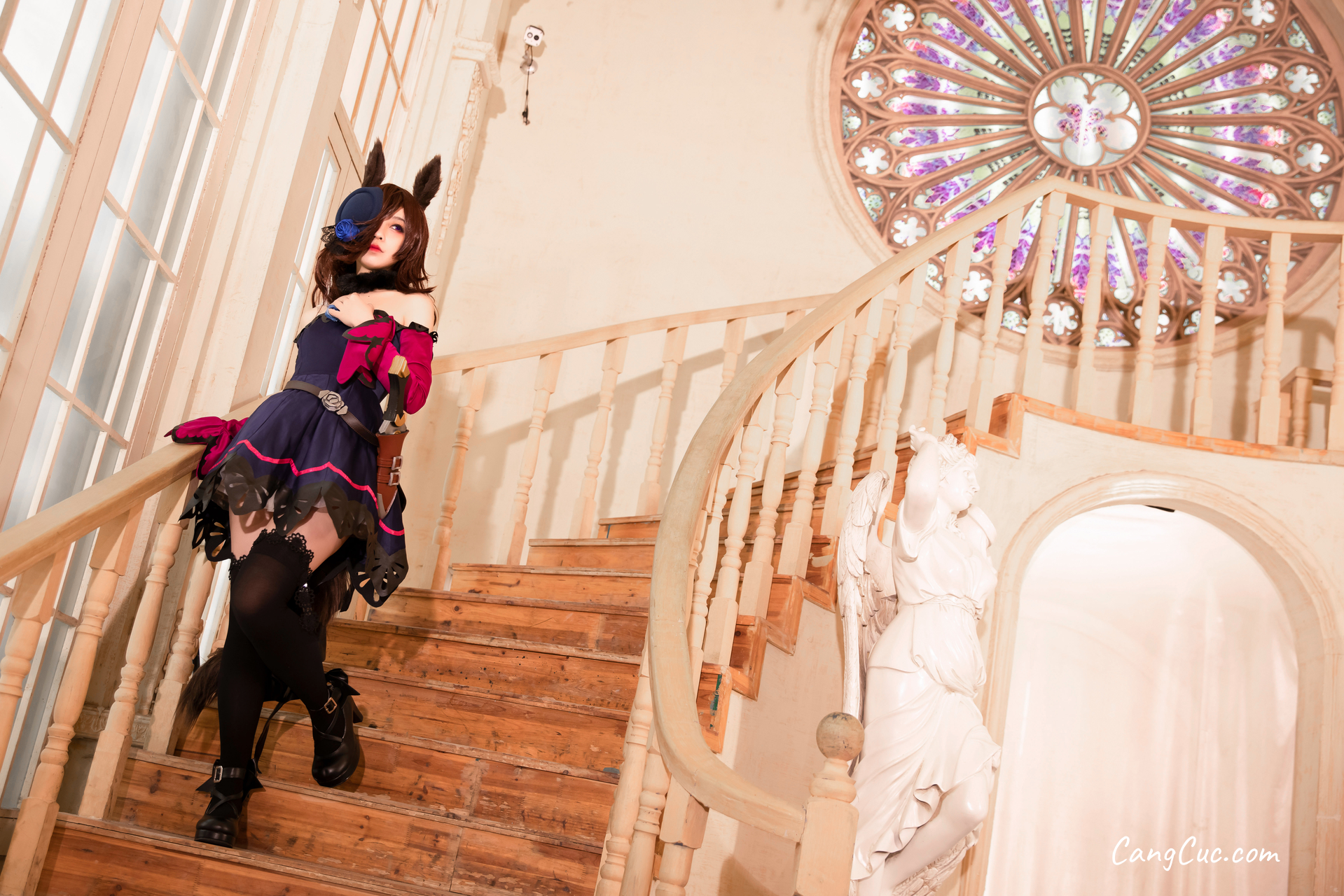 Coser@G44不会受伤 Vol.046: 赛马娘 米浴