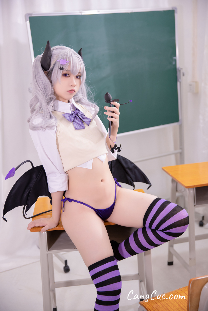 Coser@G44不会受伤 Vol.049: blade原创恶魔