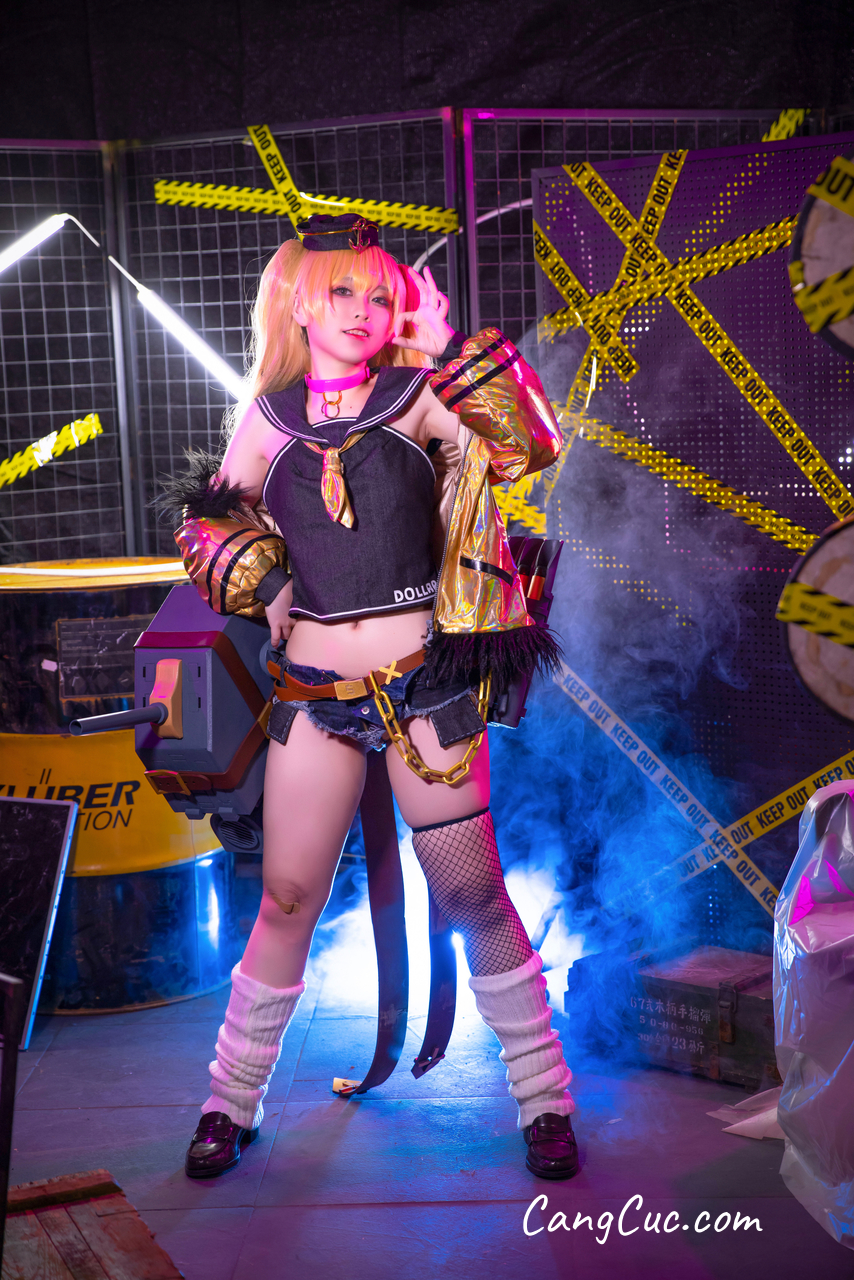 Coser@G44不会受伤 Vol.052: 贝奇