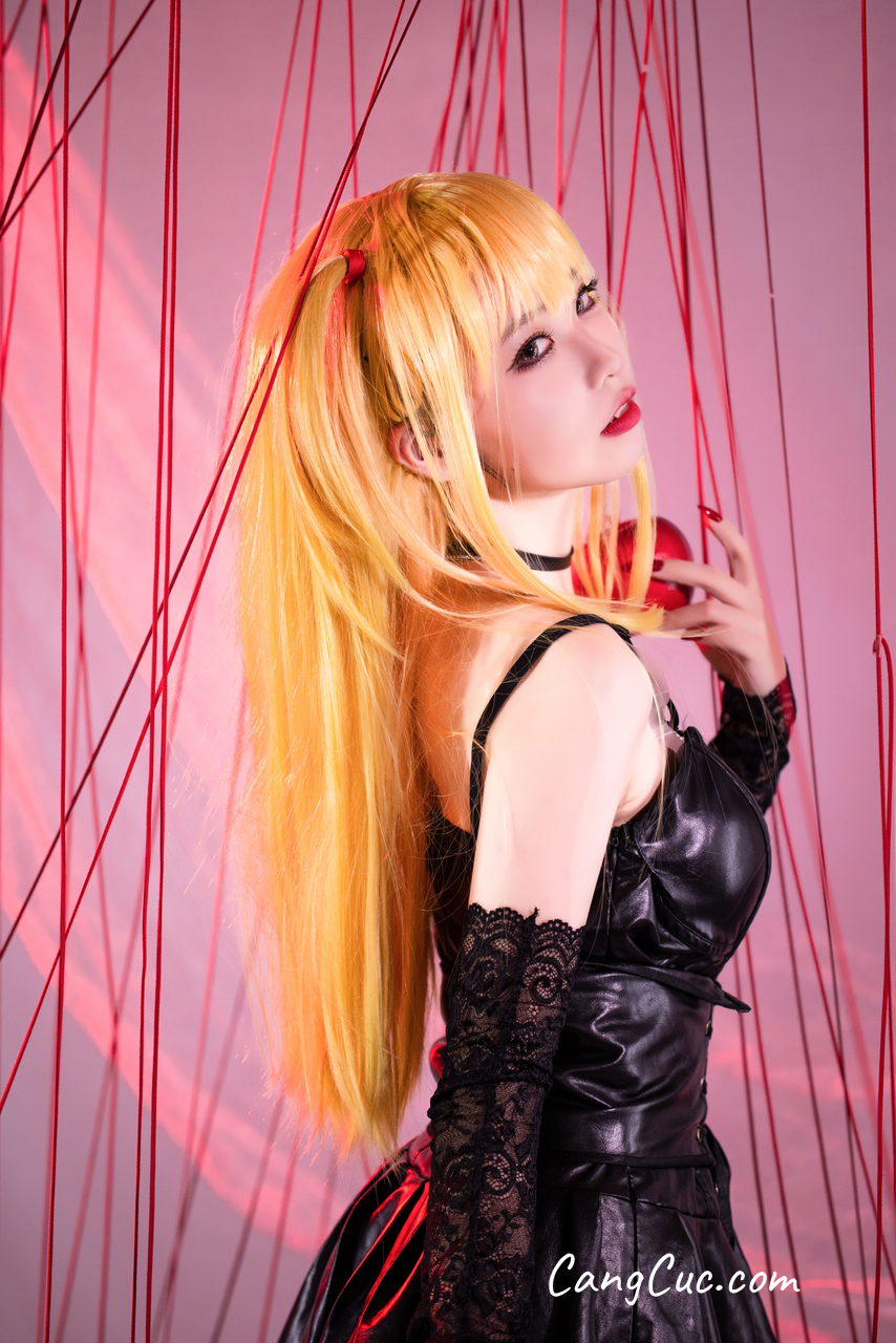 Coser@G44不会受伤 Vol.054: 弥海砂