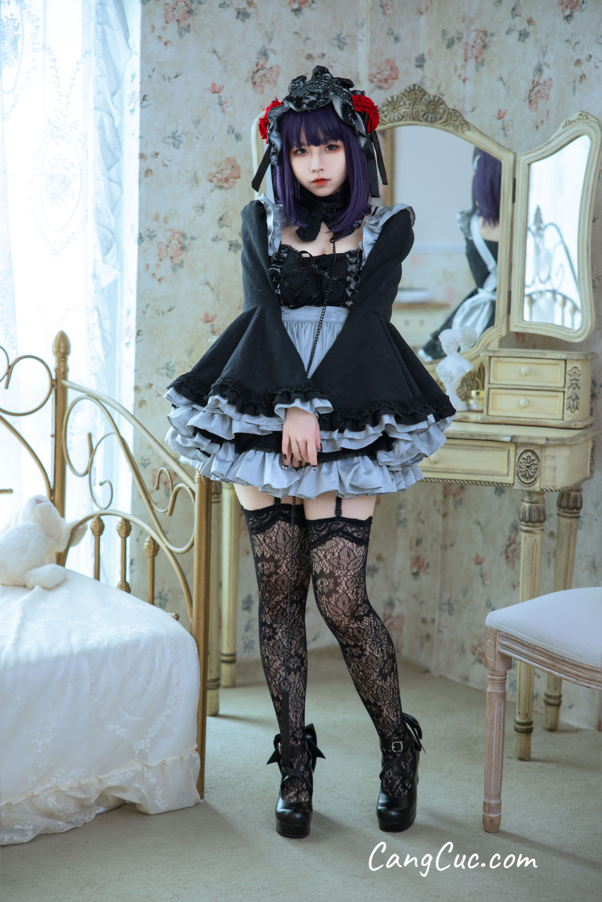 Coser@G44不会受伤 Vol.055: 更衣人偶坠入爱河