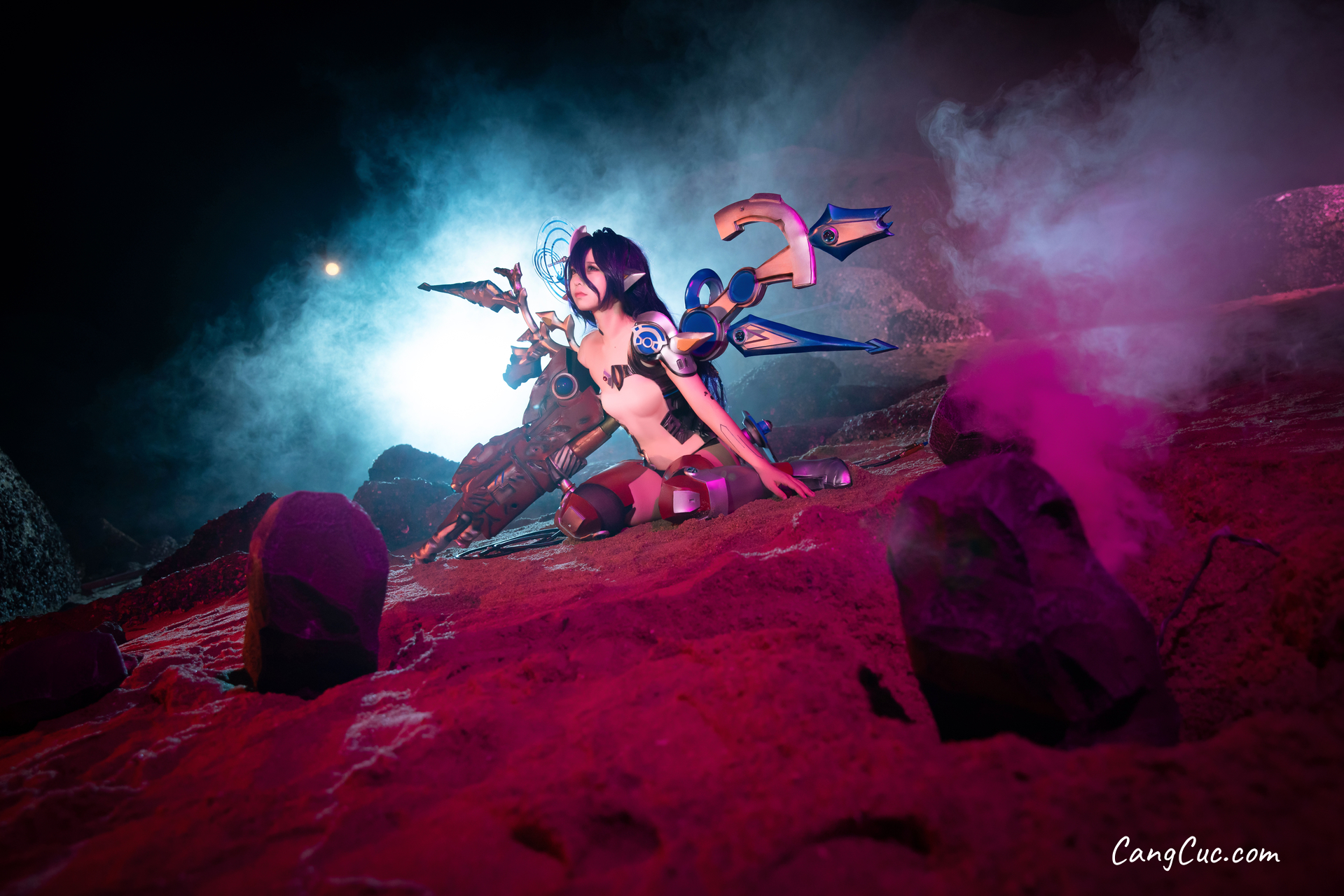 Coser@G44不会受伤 Vol.060: 休比·多拉